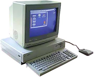 The first multimedia microcomputer